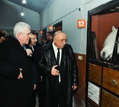 İyi Parti Genel Başkanı kulübümüzü ziyaret etti.